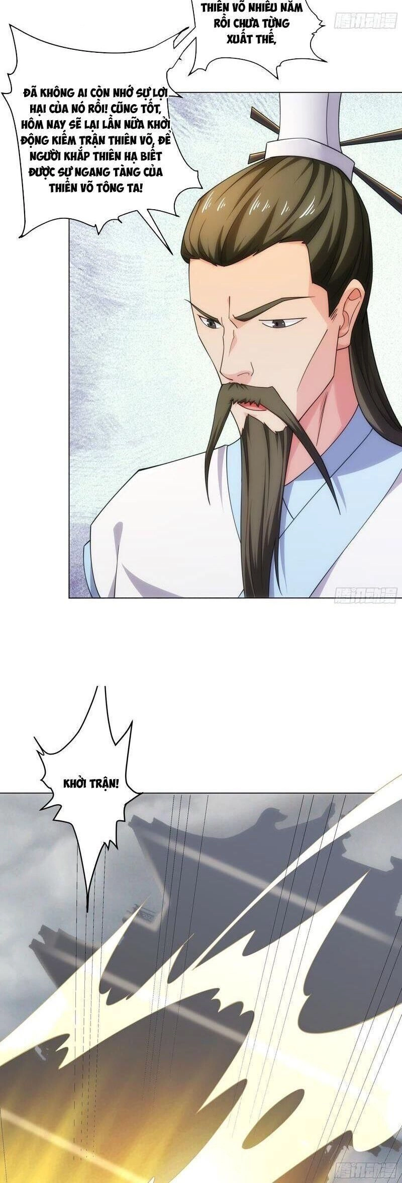 Đạo Thần Chapter 2 - 28