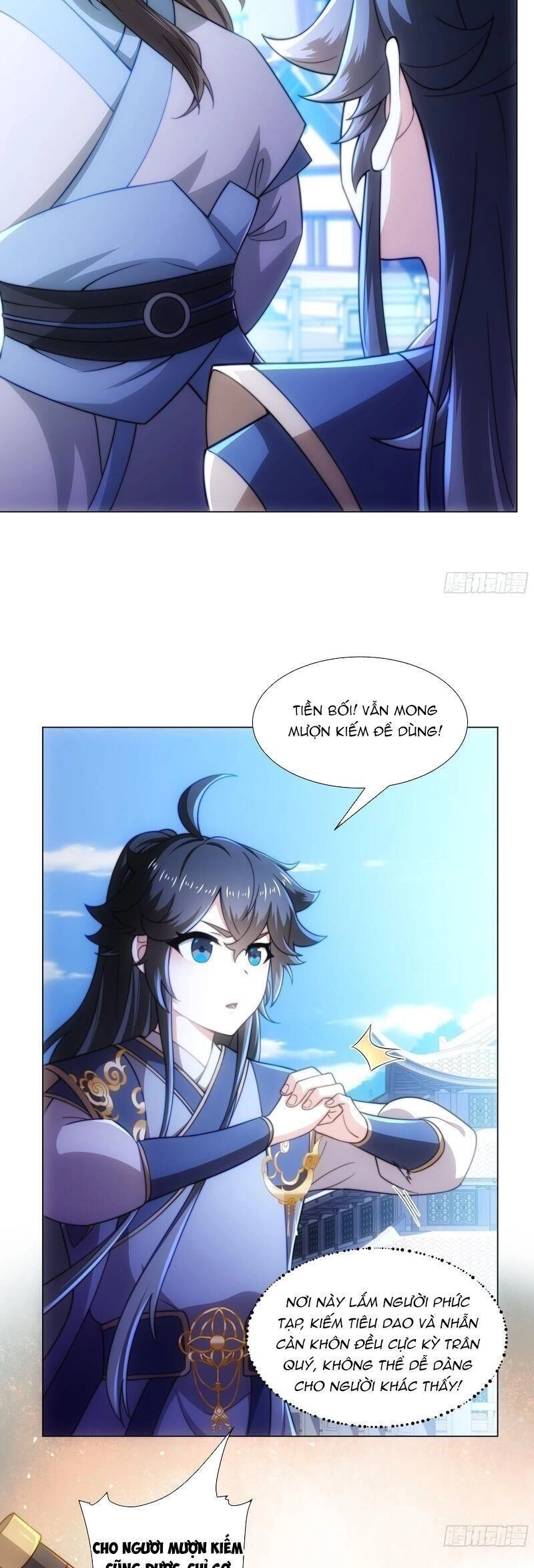 Đạo Thần Chapter 3 - 3