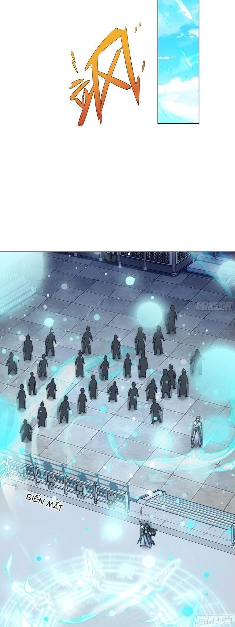 Đạo Thần Chapter 3 - 15