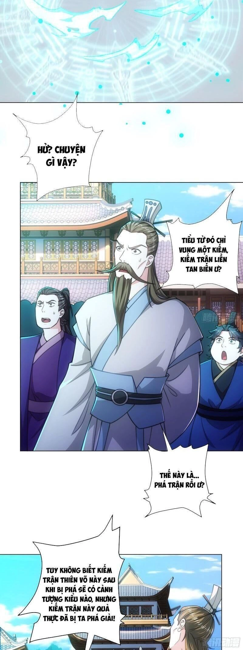 Đạo Thần Chapter 3 - 16