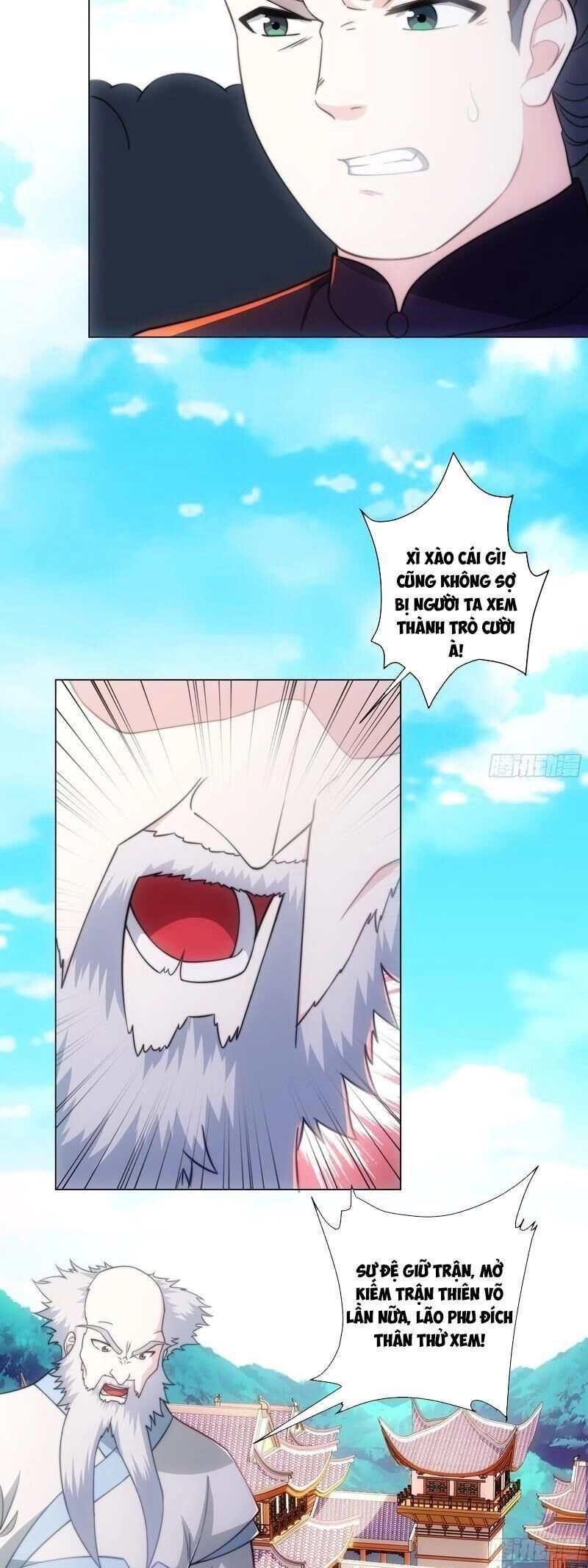 Đạo Thần Chapter 3 - 19