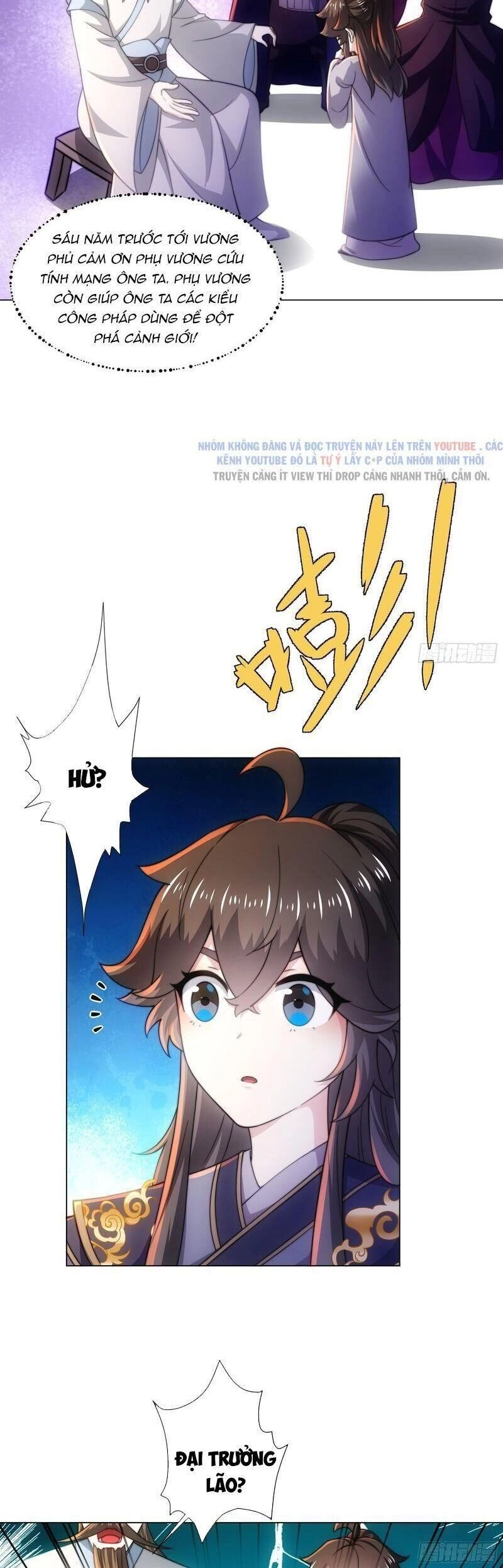 Đạo Thần Chapter 3 - 22