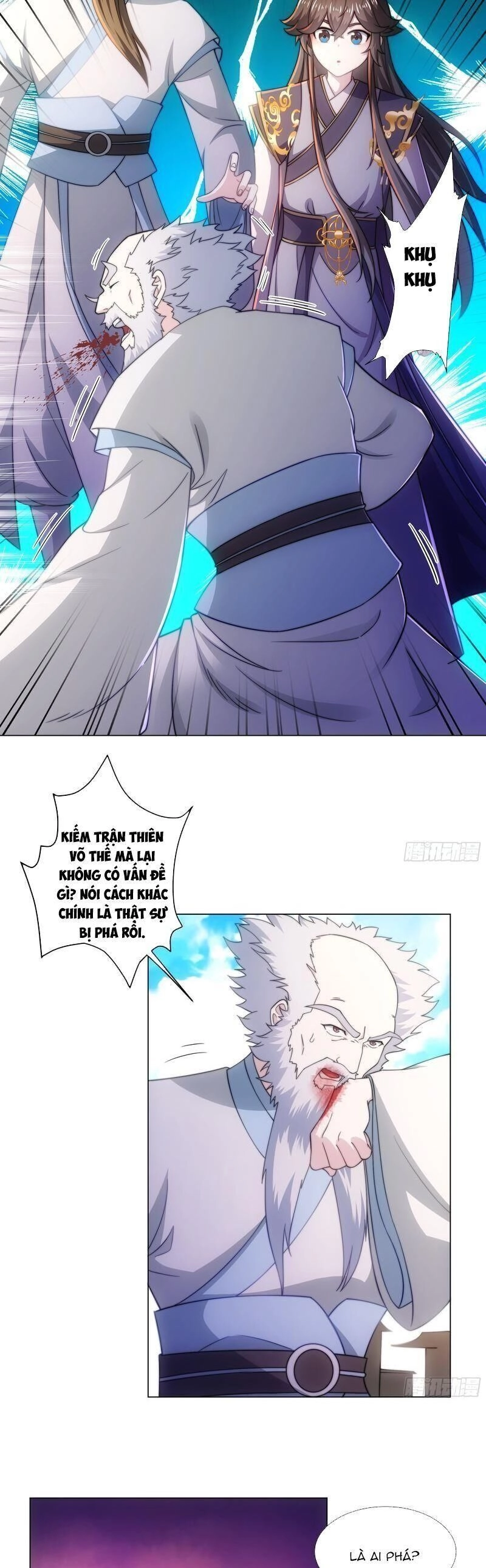 Đạo Thần Chapter 3 - 23