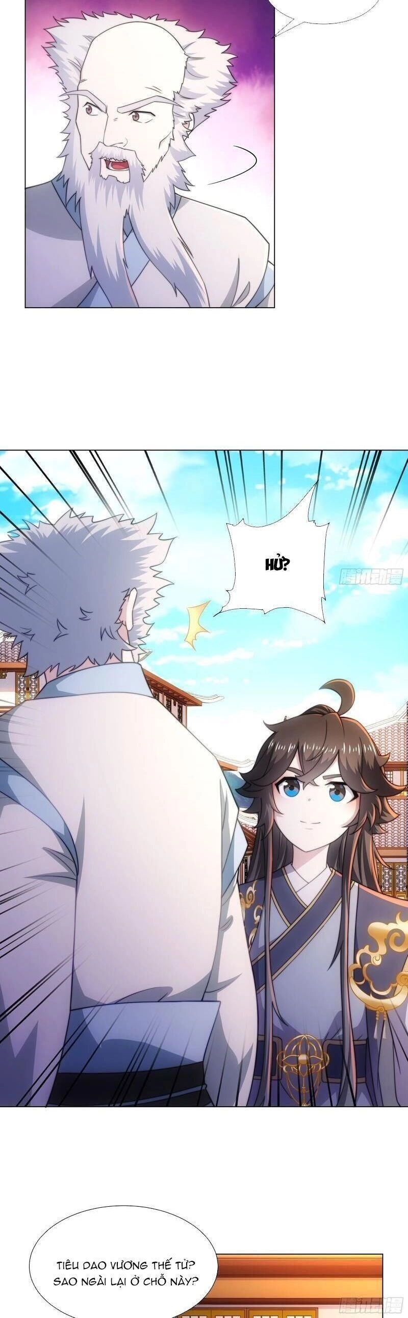 Đạo Thần Chapter 3 - 24