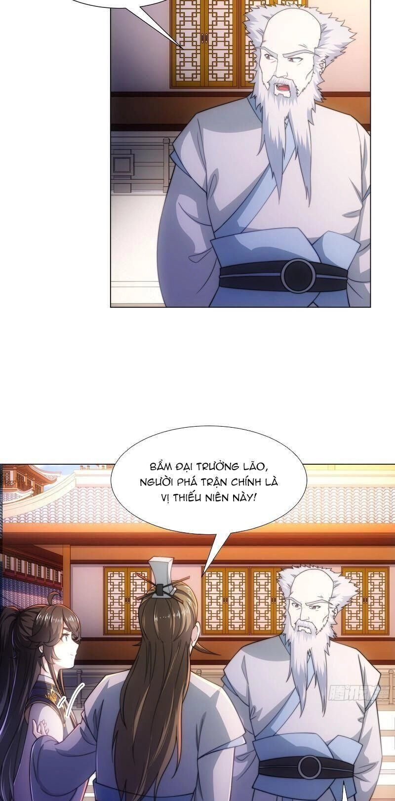 Đạo Thần Chapter 3 - 25