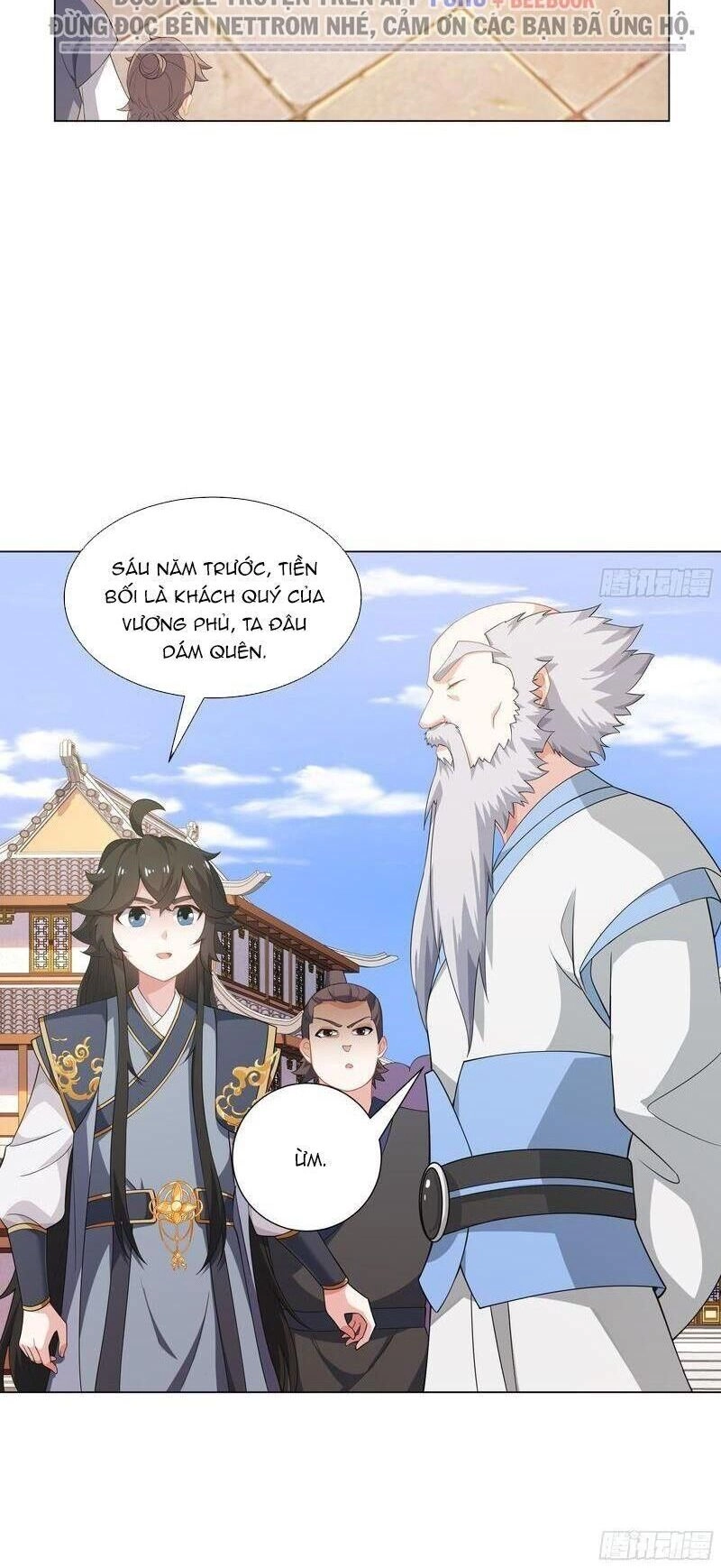 Đạo Thần Chapter 4 - 2