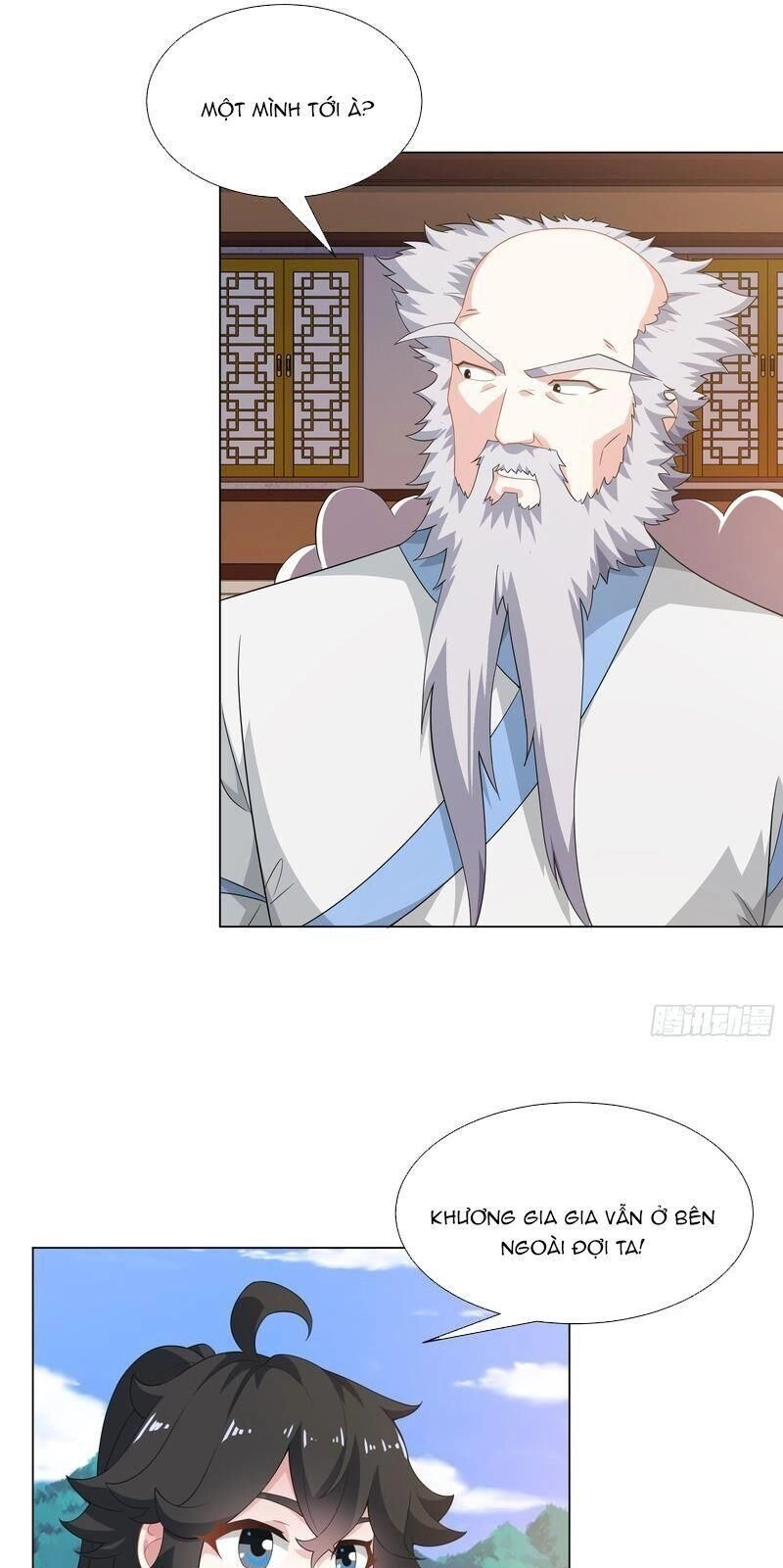 Đạo Thần Chapter 4 - 3