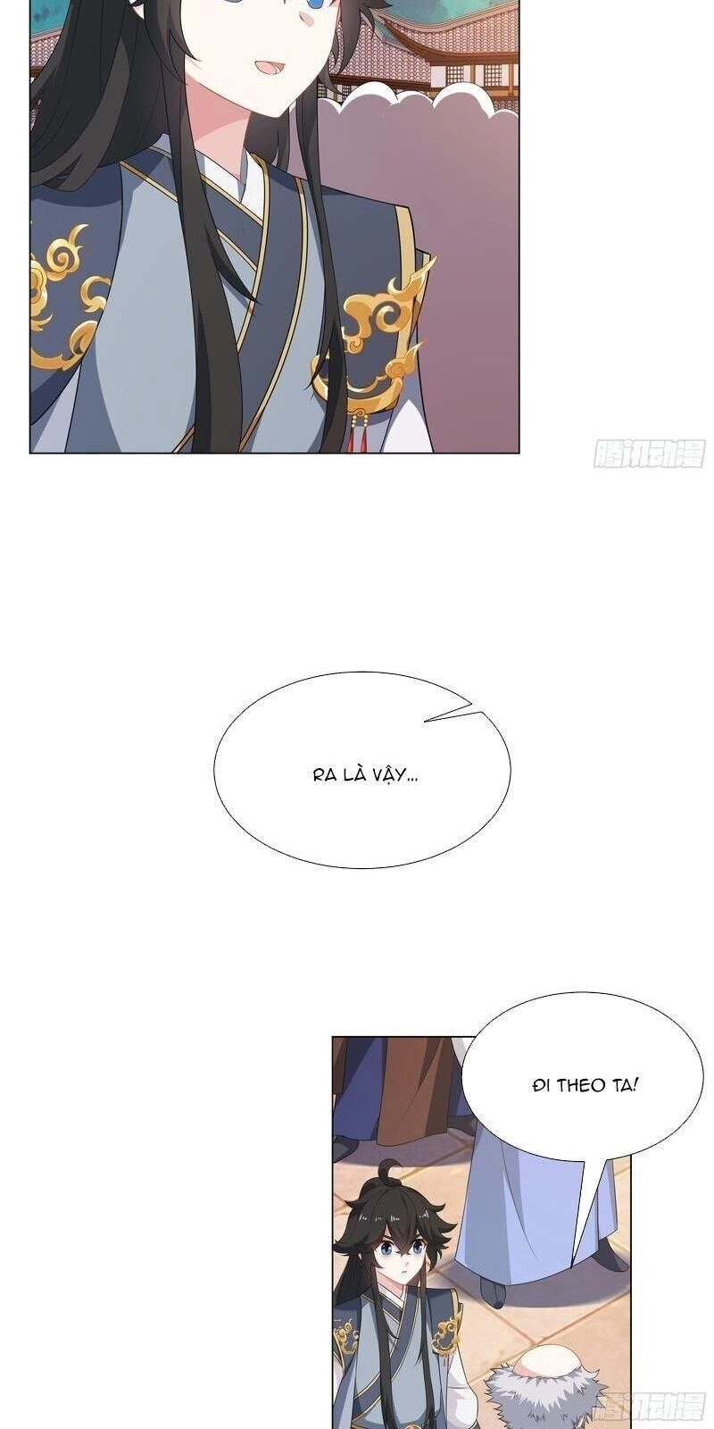 Đạo Thần Chapter 4 - 4