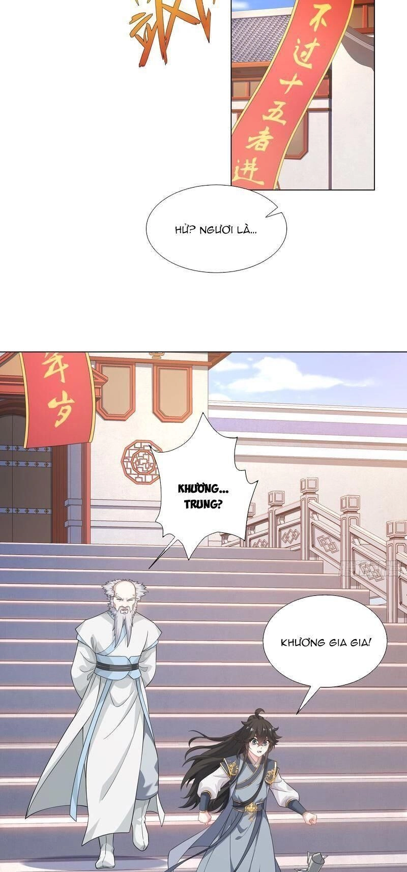 Đạo Thần Chapter 4 - 6