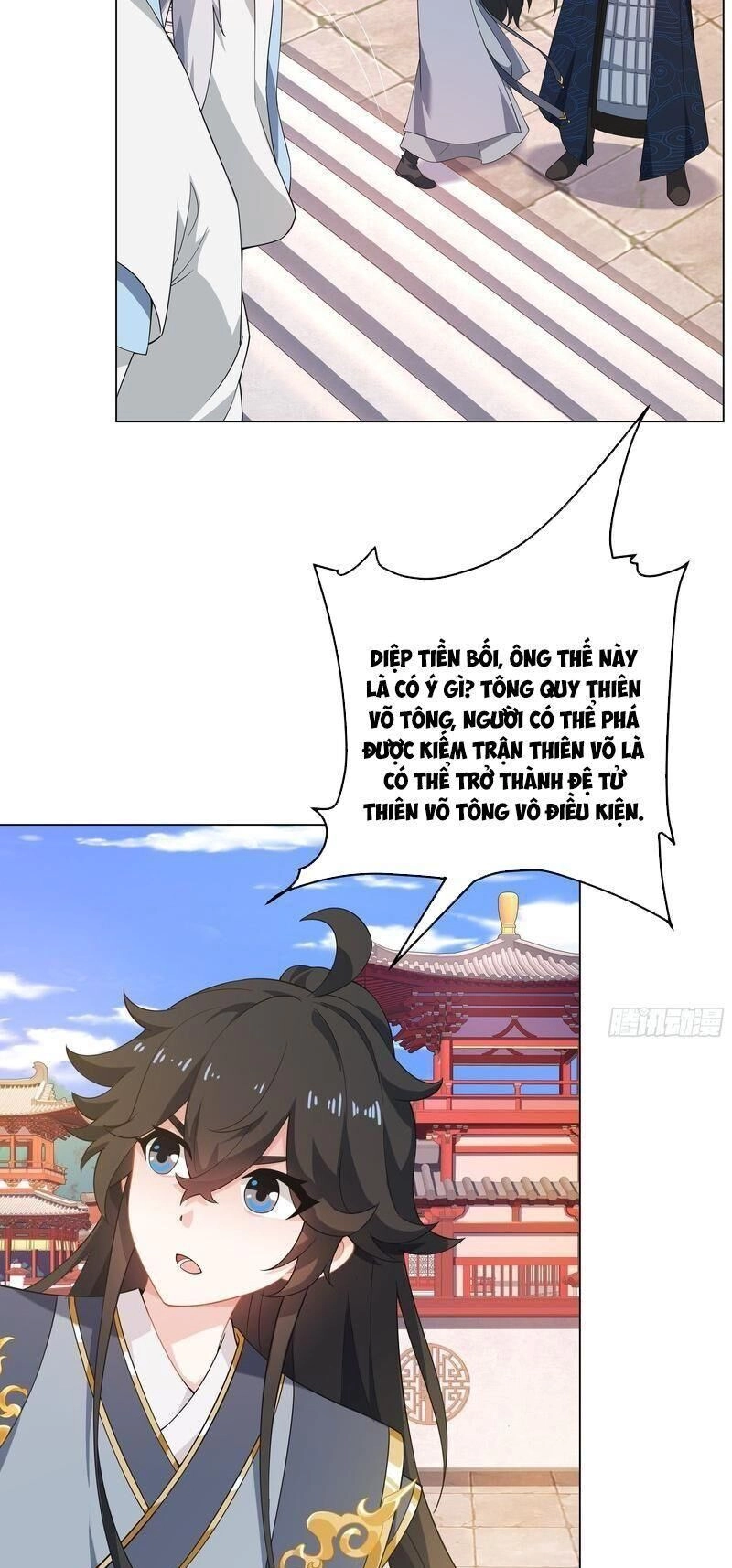 Đạo Thần Chapter 4 - 8