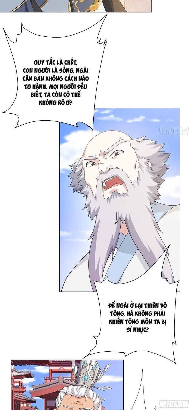 Đạo Thần Chapter 4 - 9