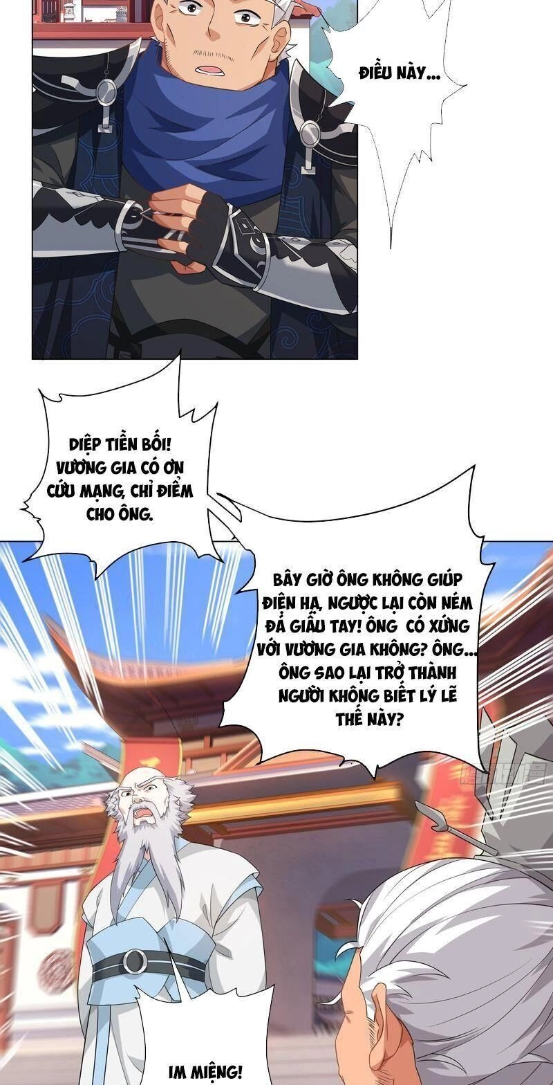 Đạo Thần Chapter 4 - 10