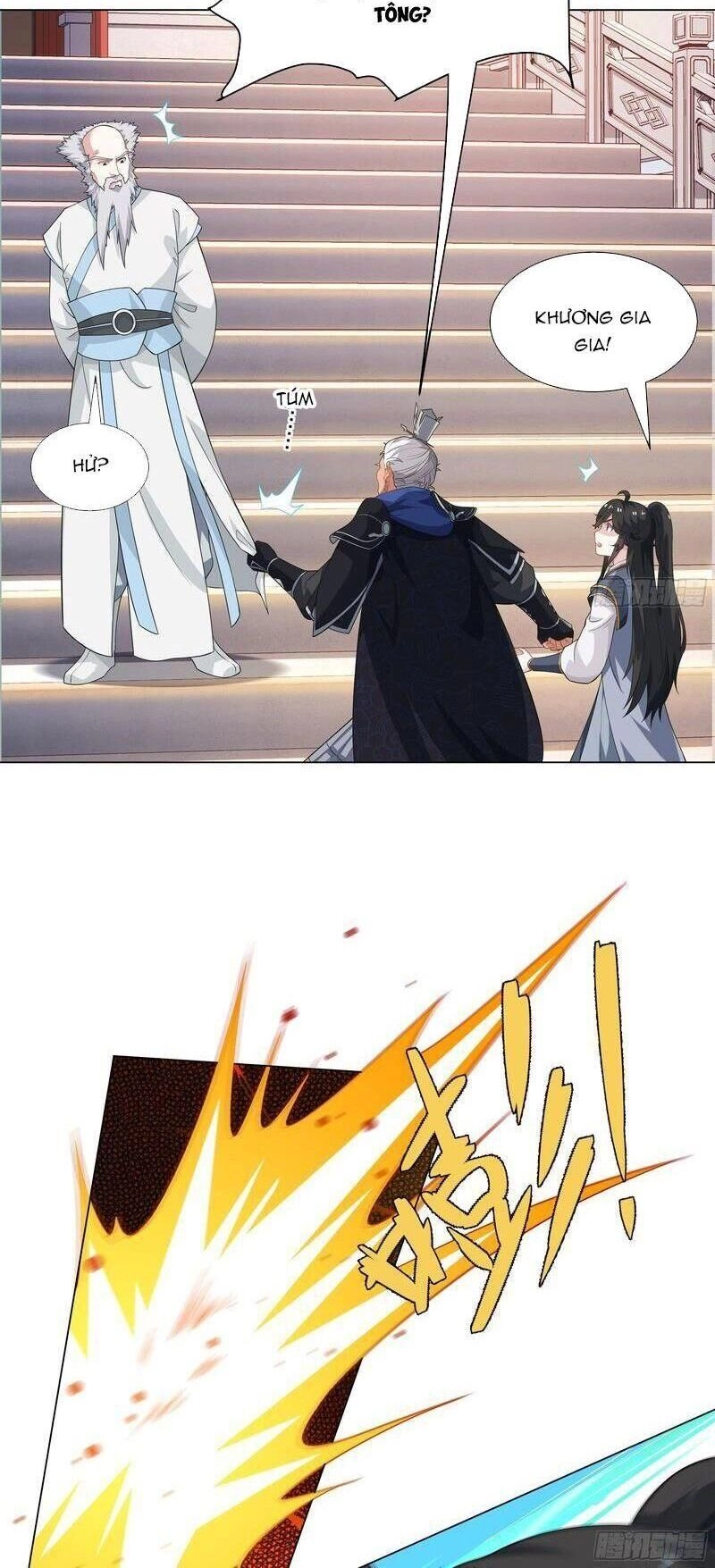 Đạo Thần Chapter 4 - 13