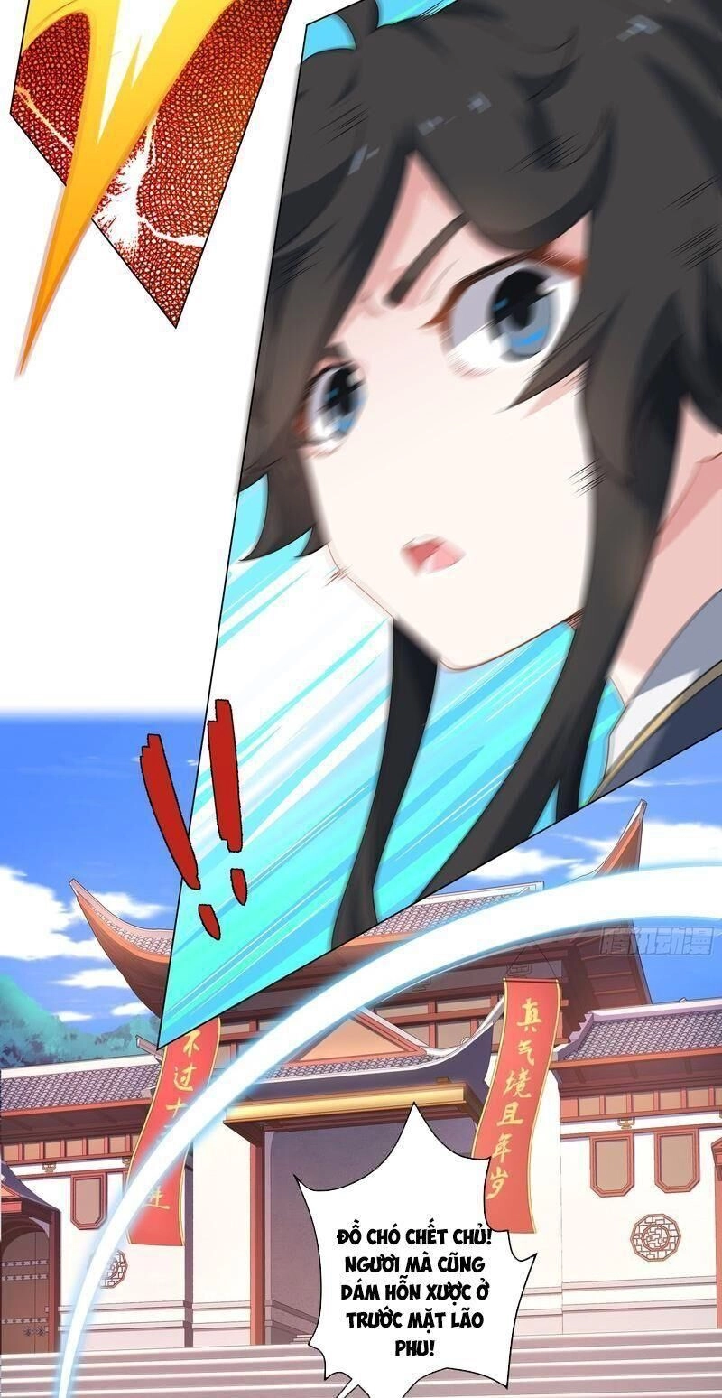 Đạo Thần Chapter 4 - 14