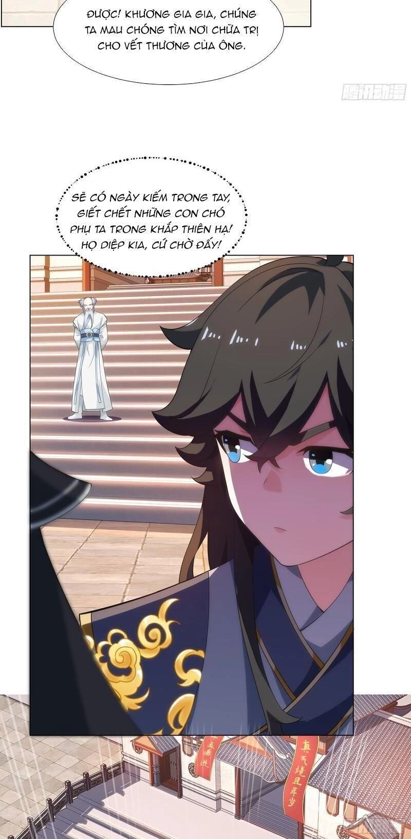 Đạo Thần Chapter 4 - 21