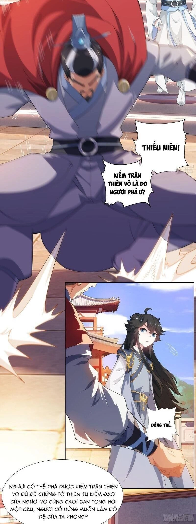 Đạo Thần Chapter 4 - 23