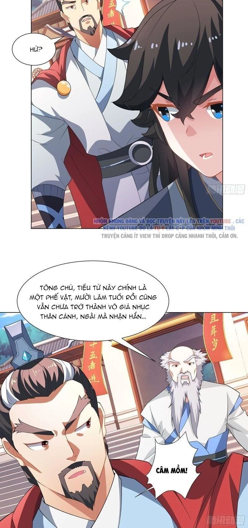 Đạo Thần Chapter 4 - 25