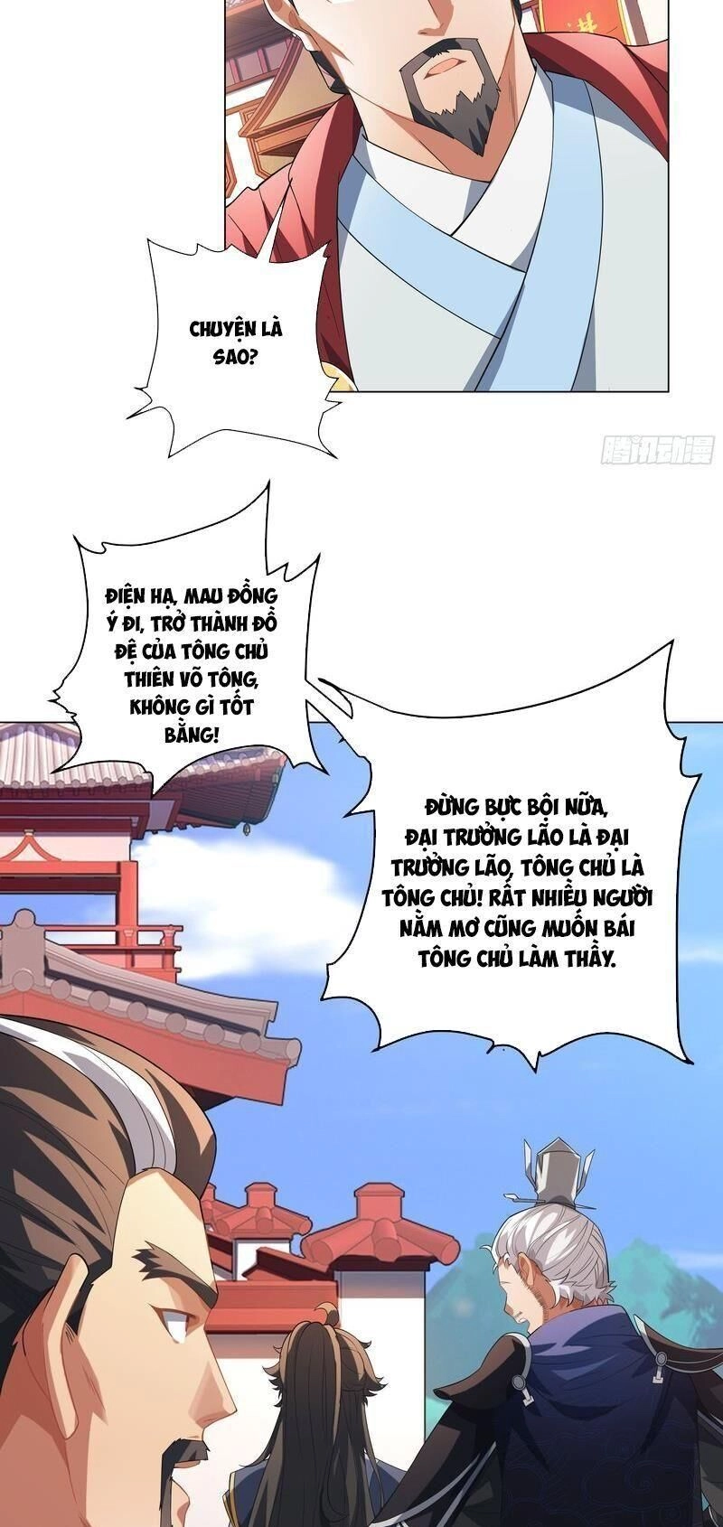 Đạo Thần Chapter 4 - 28