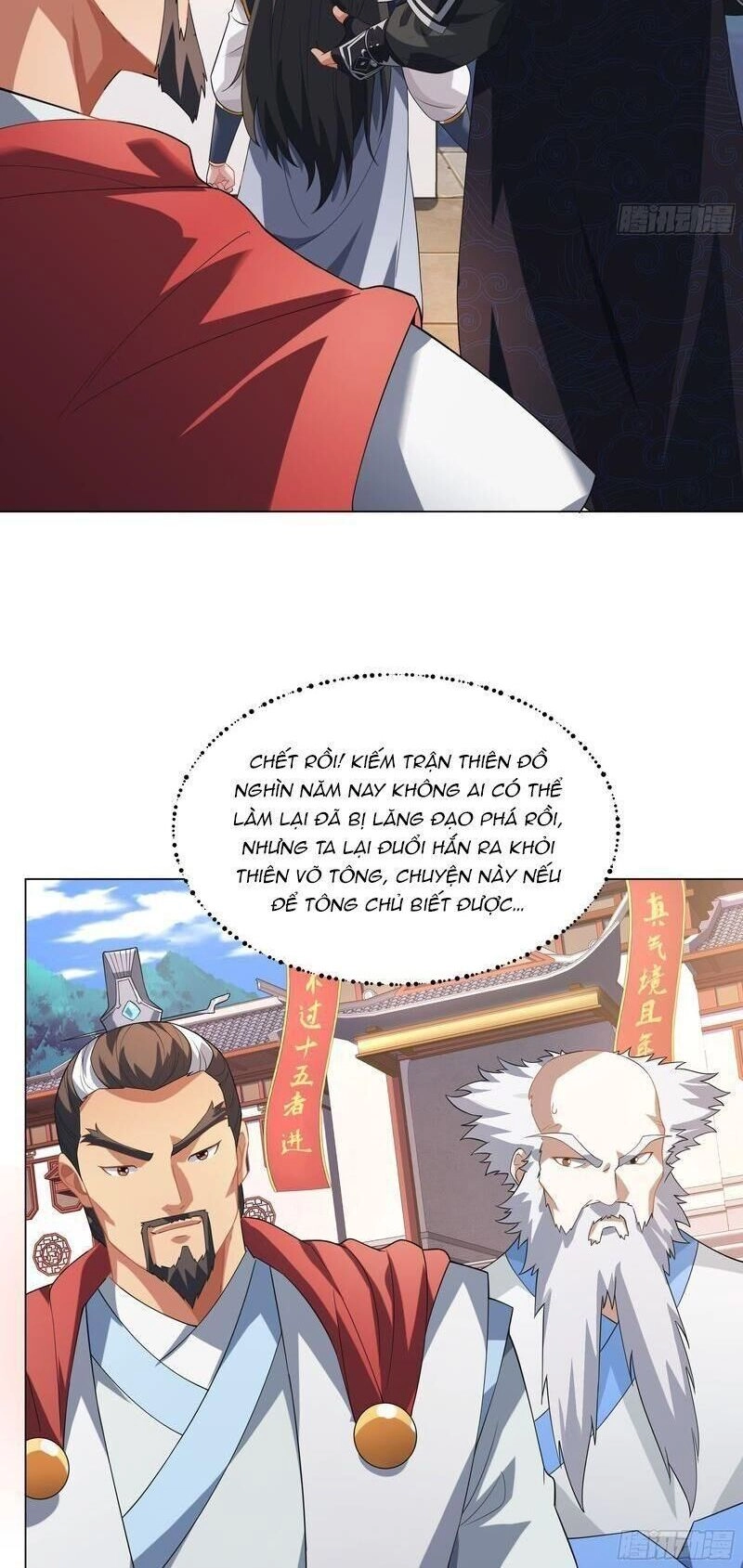 Đạo Thần Chapter 4 - 29