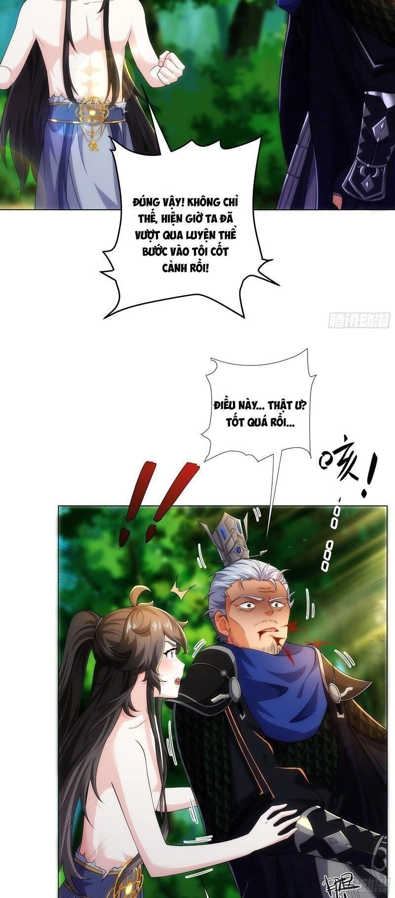 Đạo Thần Chapter 5 - 11