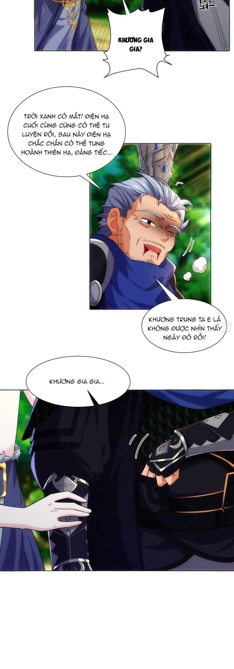 Đạo Thần Chapter 5 - 12