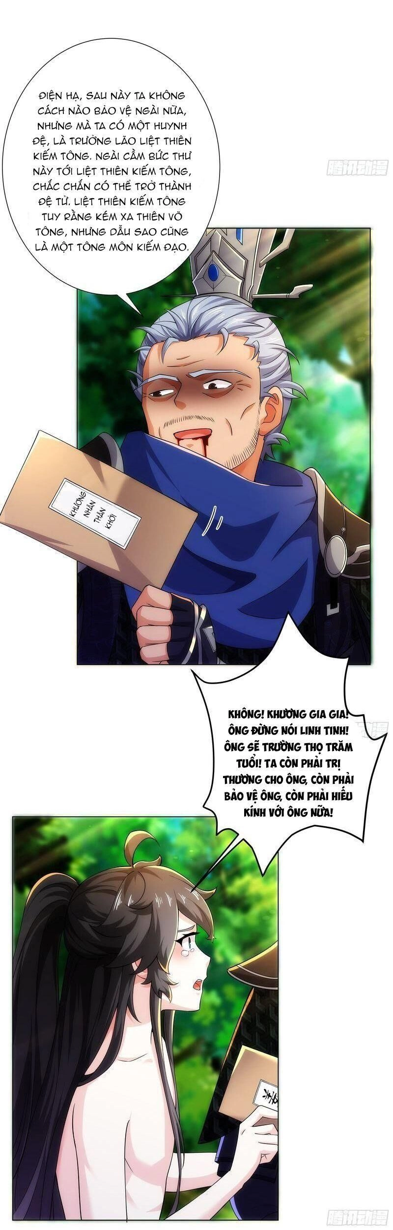 Đạo Thần Chapter 5 - 13