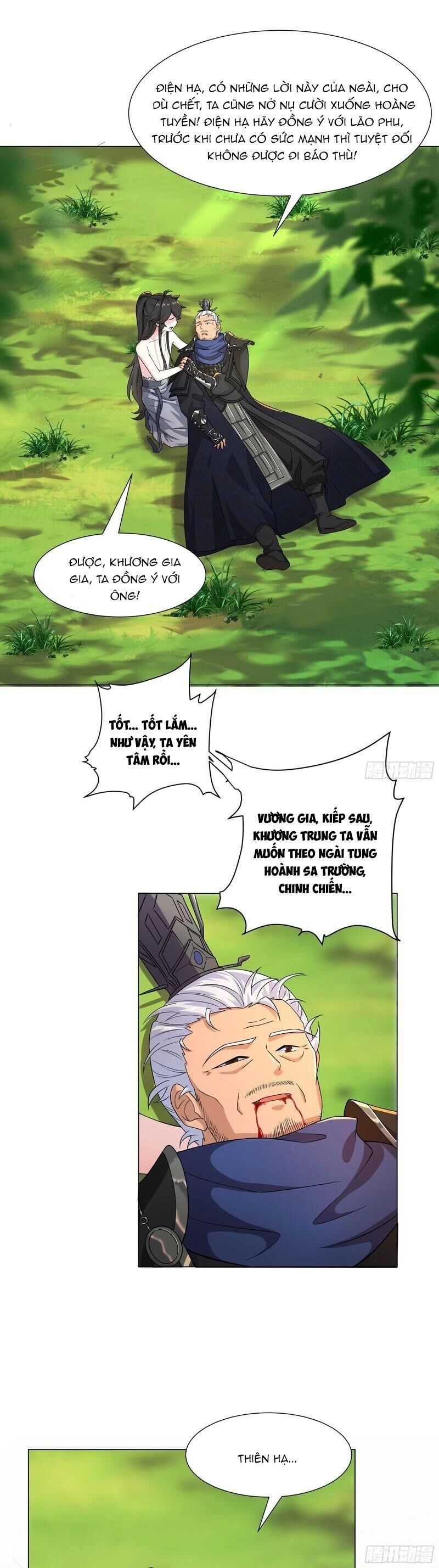 Đạo Thần Chapter 5 - 14