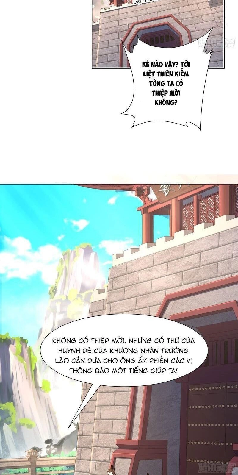 Đạo Thần Chapter 5 - 20