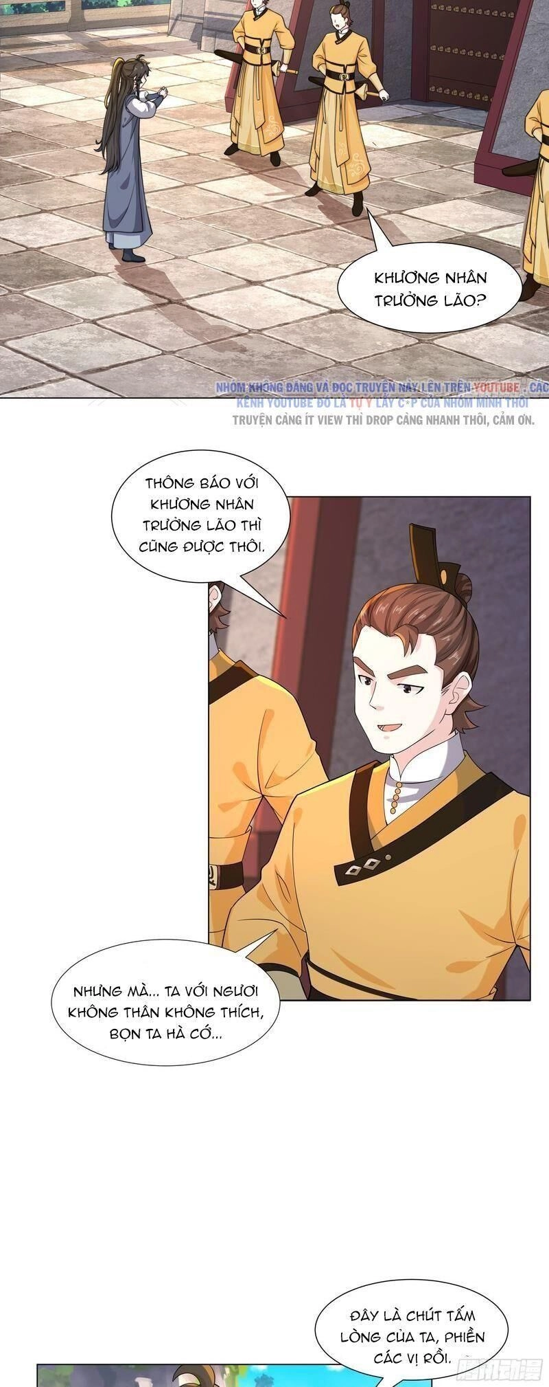 Đạo Thần Chapter 5 - 21