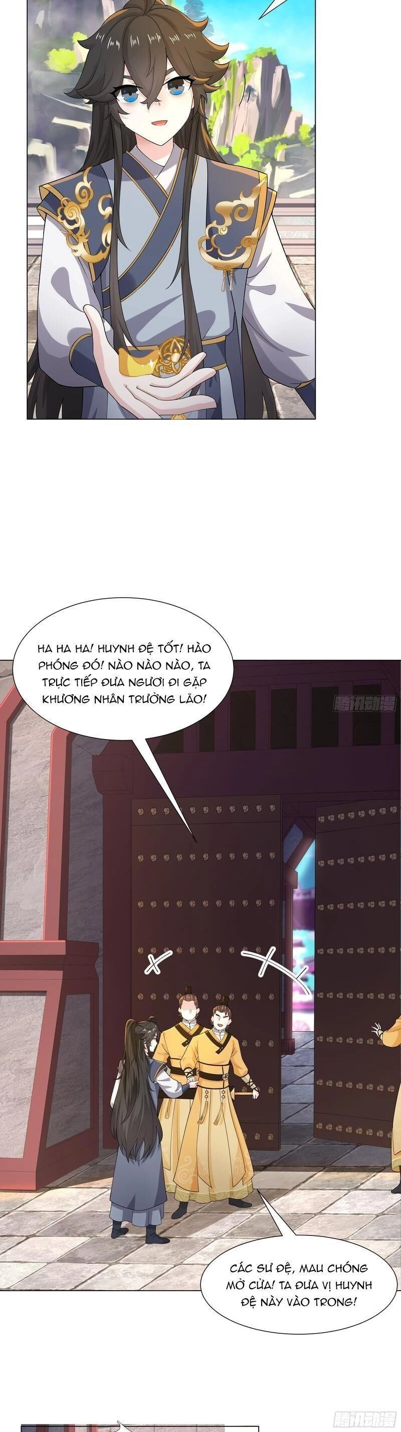 Đạo Thần Chapter 5 - 22