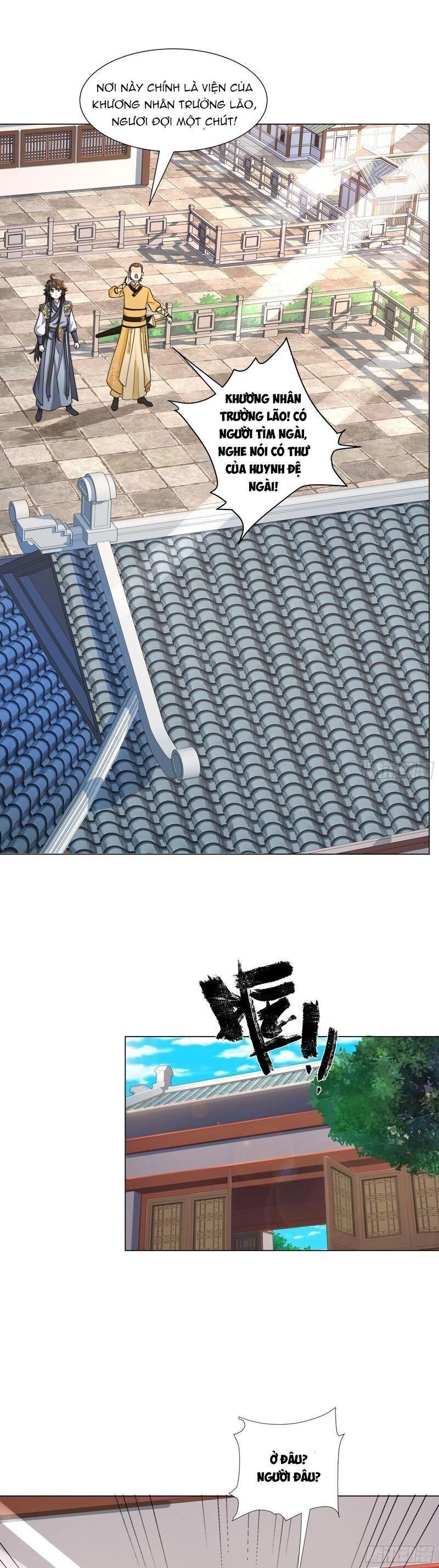 Đạo Thần Chapter 5 - 24