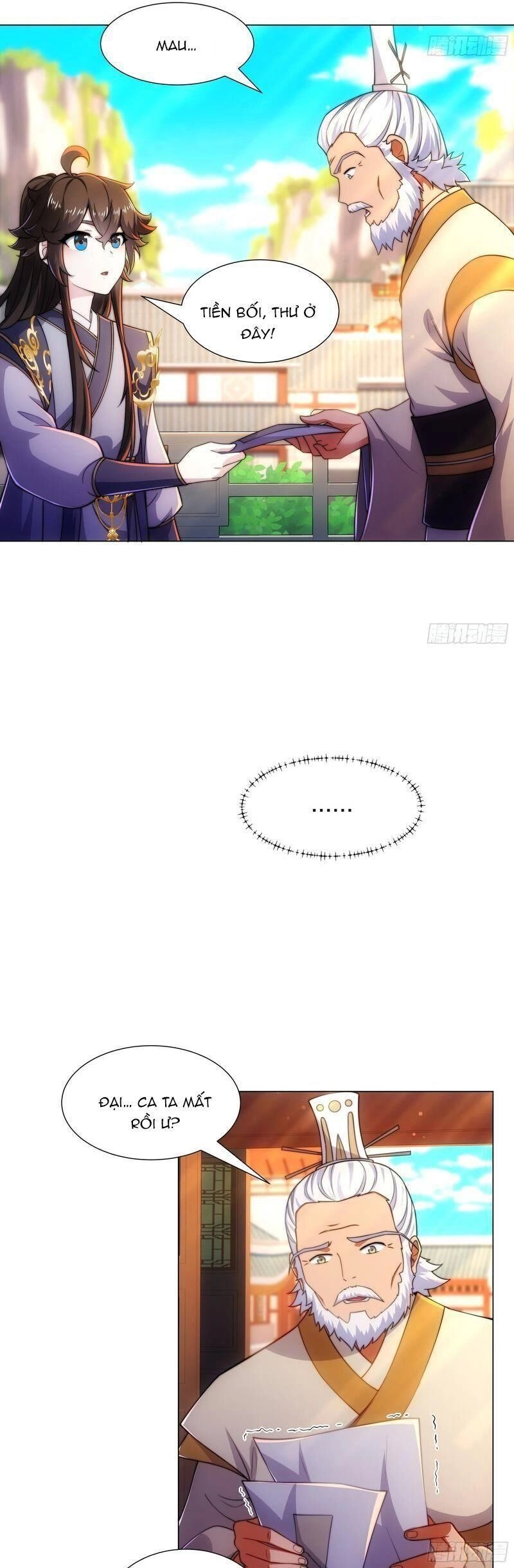 Đạo Thần Chapter 6 - 2