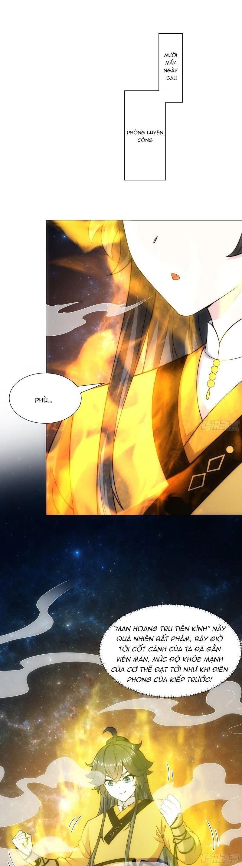 Đạo Thần Chapter 6 - 14