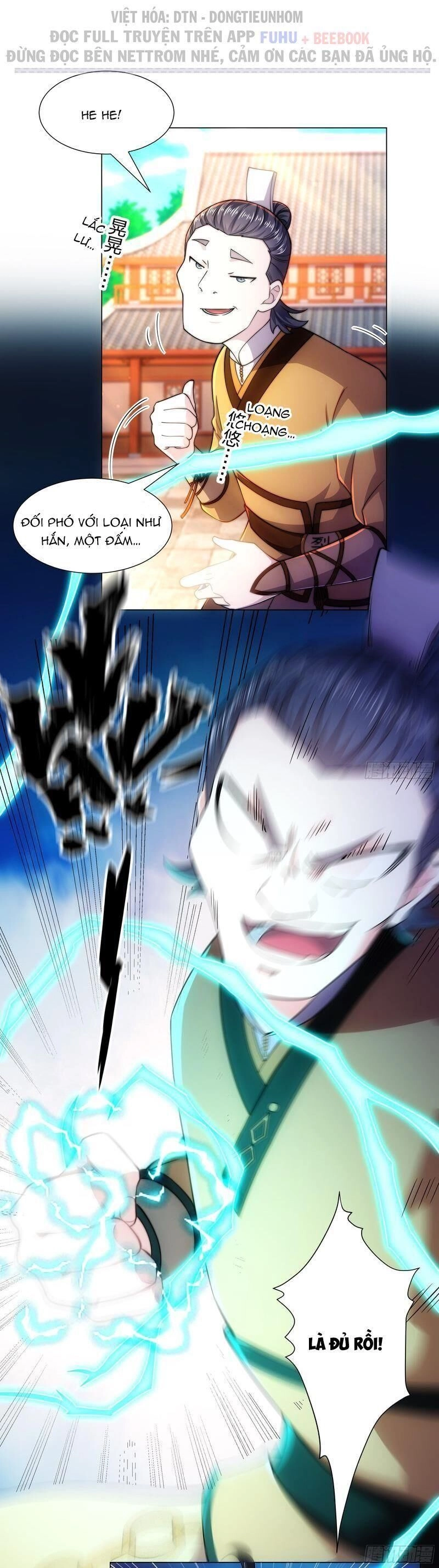 Đạo Thần Chapter 6 - 20