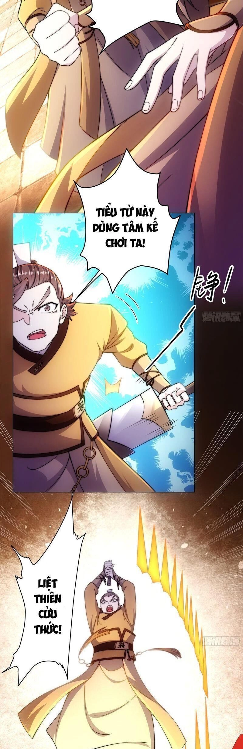 Đạo Thần Chapter 6 - 22