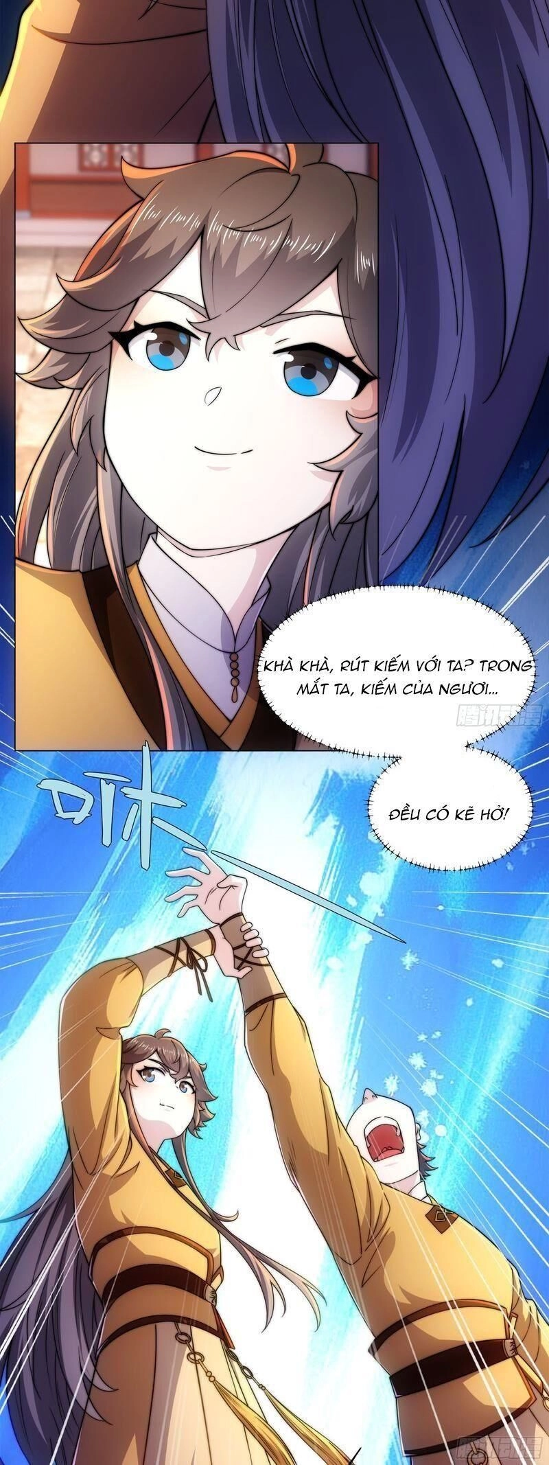 Đạo Thần Chapter 6 - 24