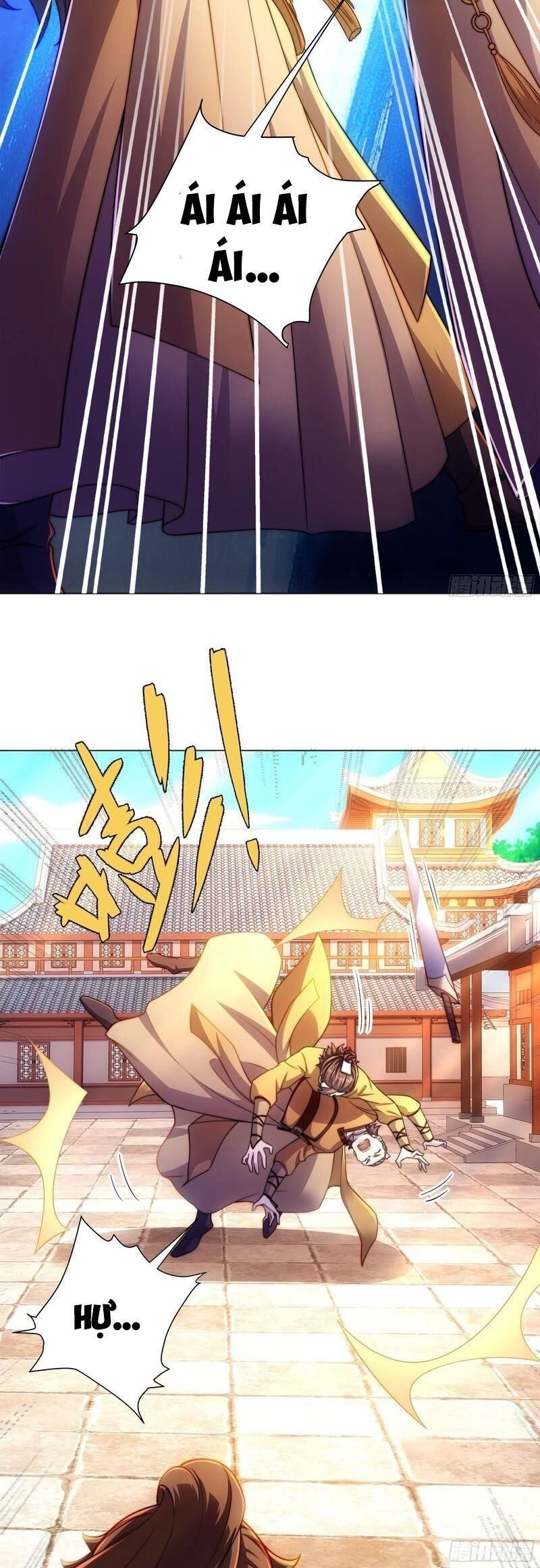 Đạo Thần Chapter 6 - 25