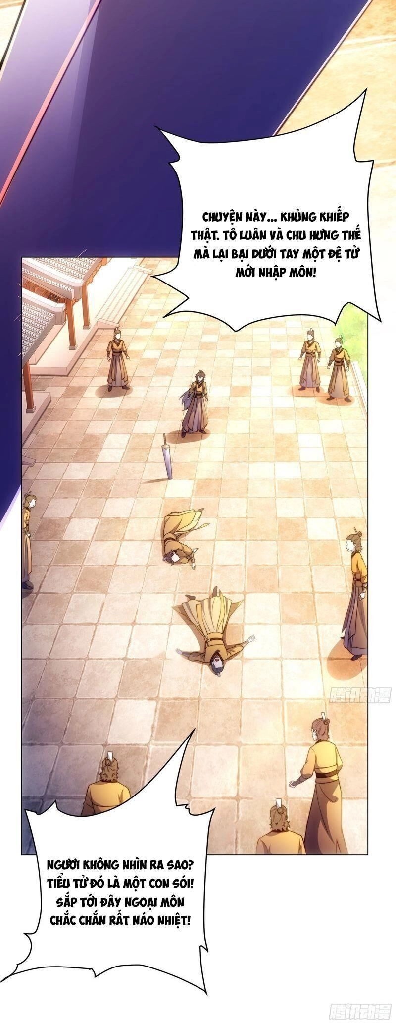 Đạo Thần Chapter 6 - 27