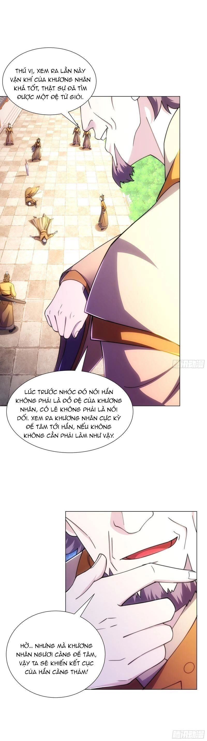 Đạo Thần Chapter 6 - 28