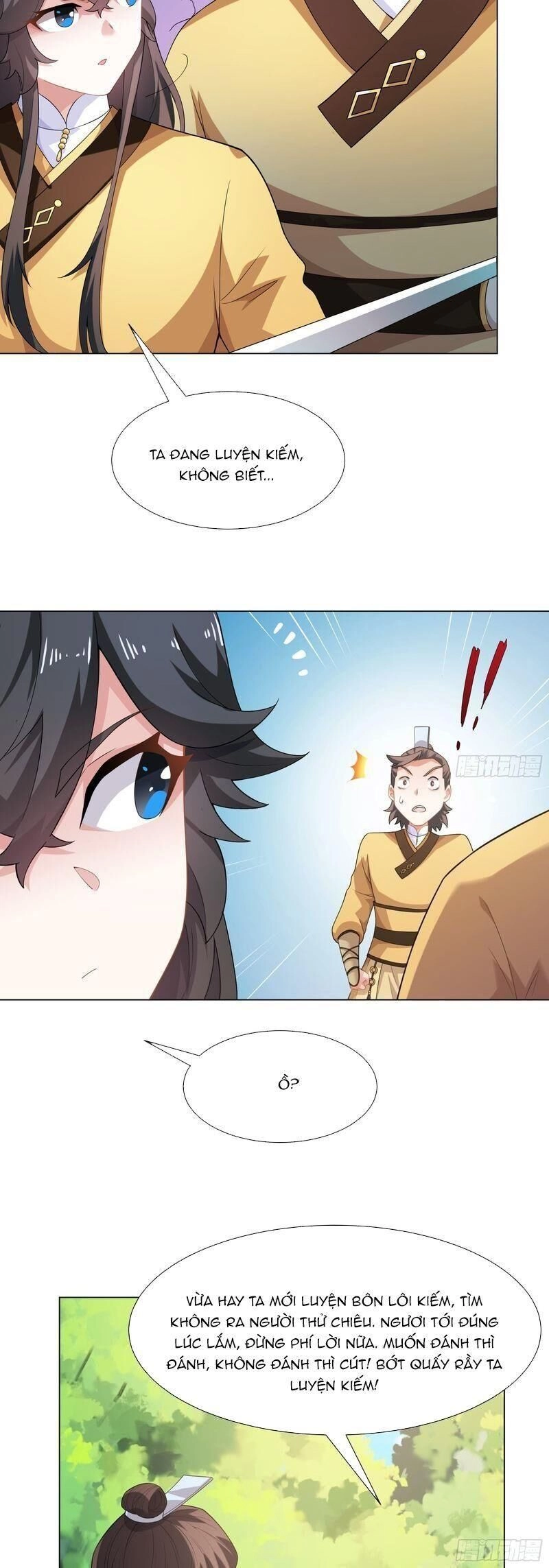 Đạo Thần Chapter 7 - 13