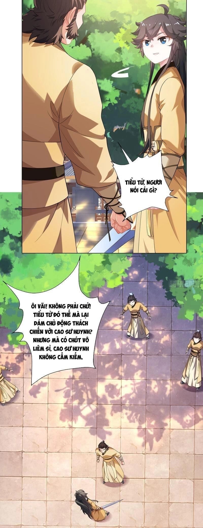 Đạo Thần Chapter 7 - 14