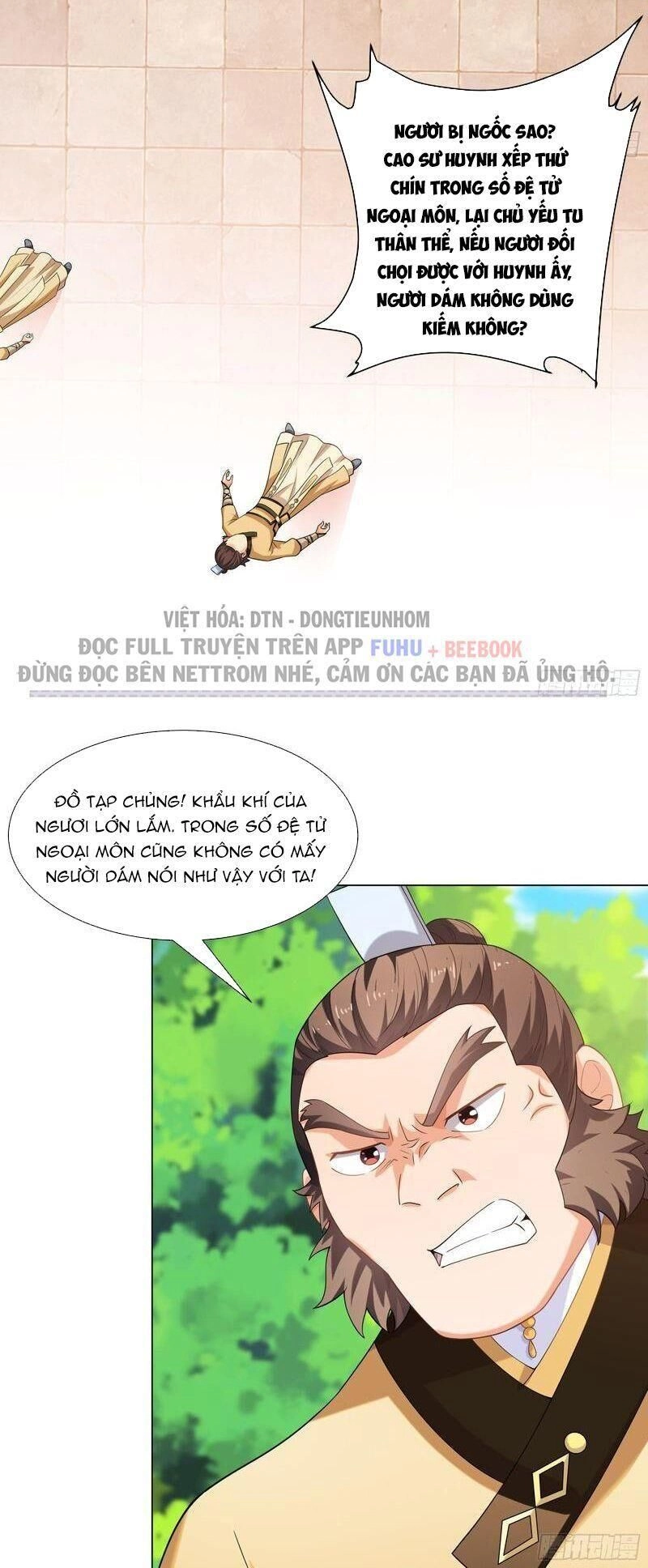 Đạo Thần Chapter 7 - 15