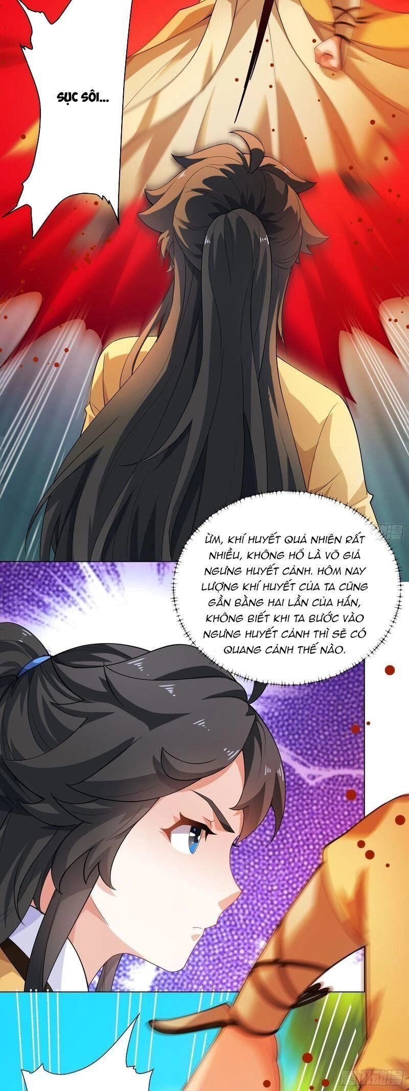 Đạo Thần Chapter 7 - 17