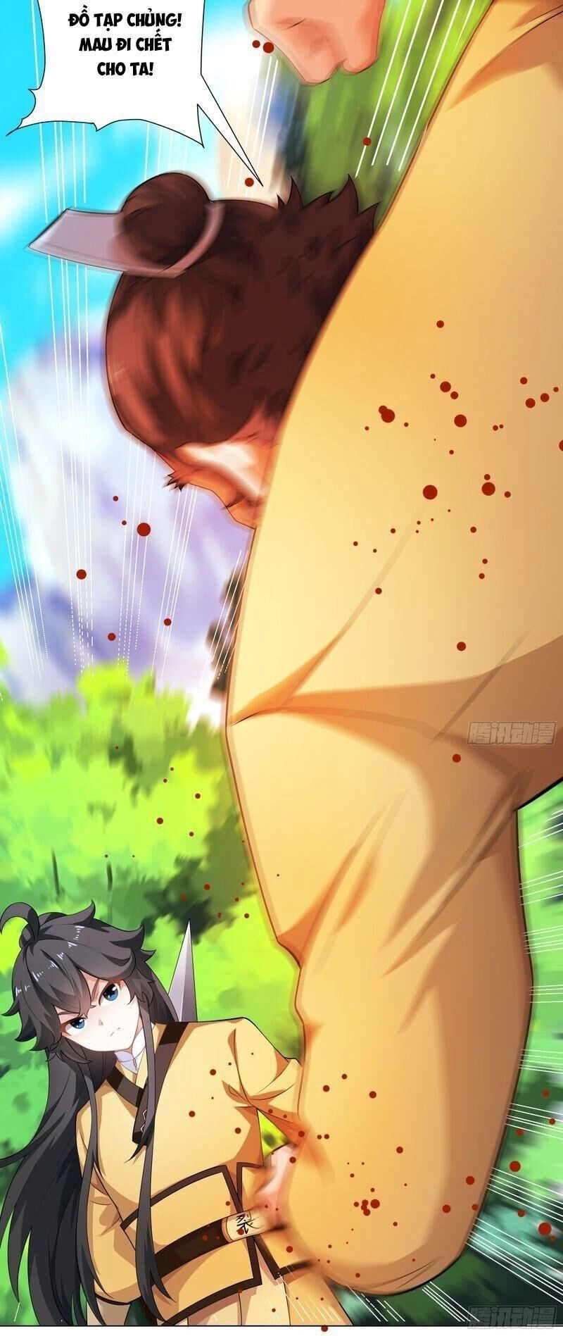 Đạo Thần Chapter 7 - 18