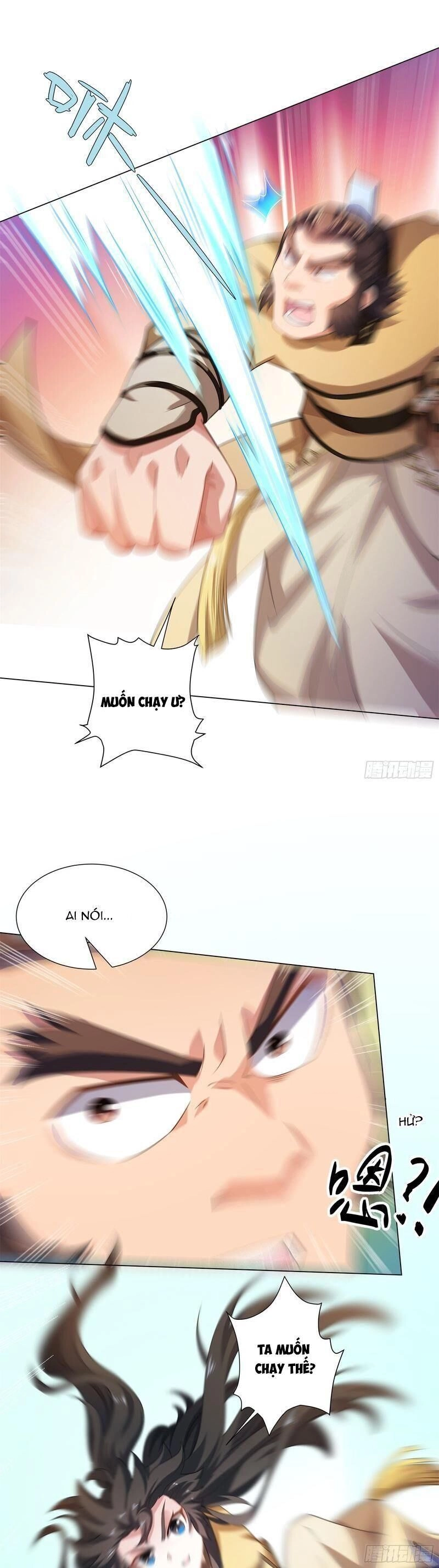 Đạo Thần Chapter 7 - 19