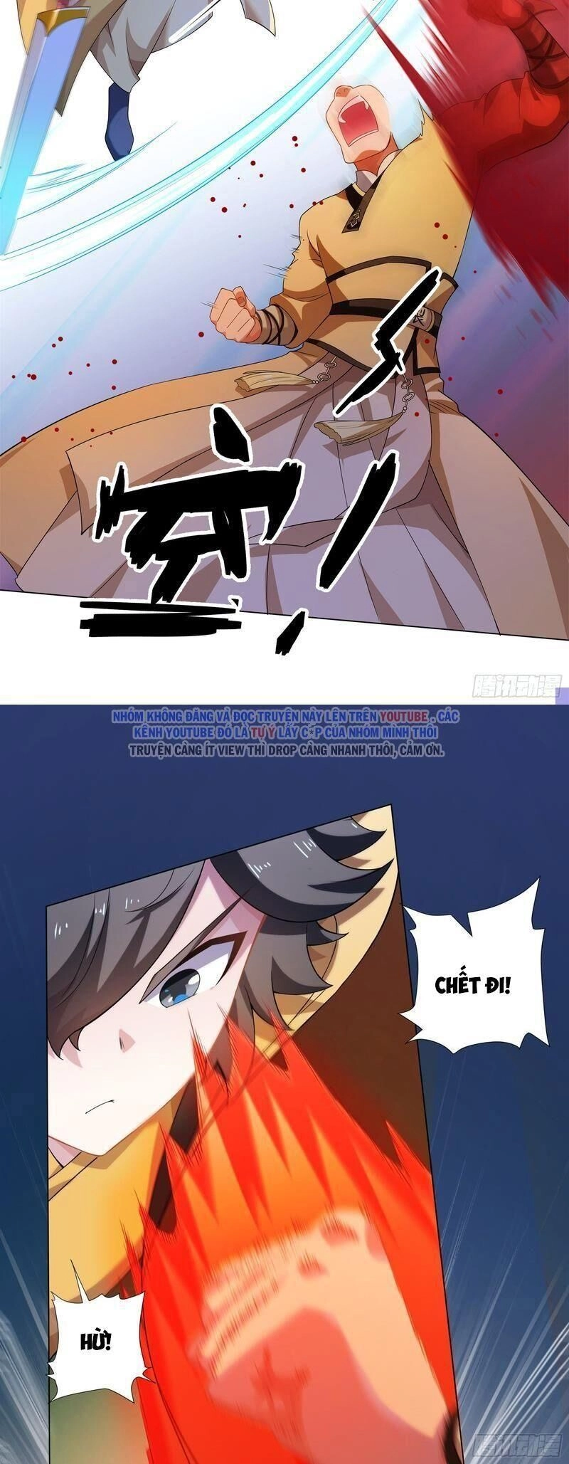 Đạo Thần Chapter 7 - 21