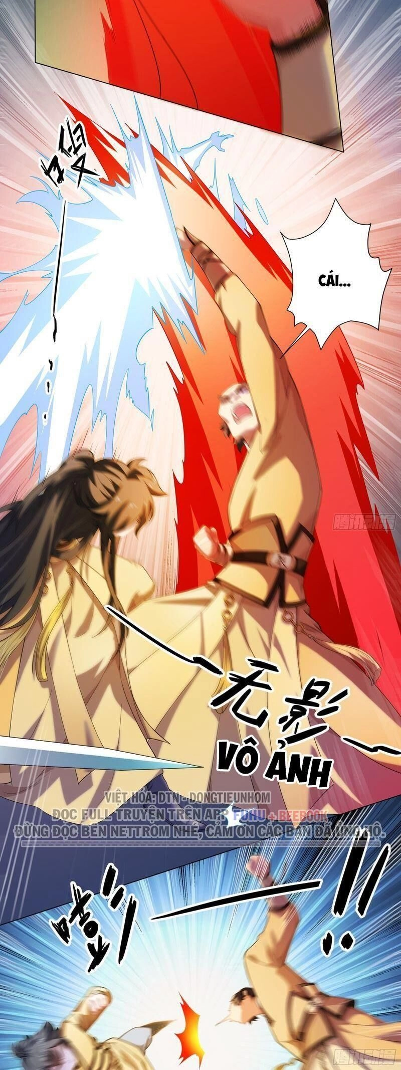 Đạo Thần Chapter 7 - 22