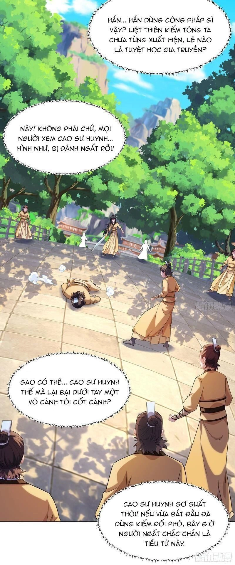 Đạo Thần Chapter 7 - 24