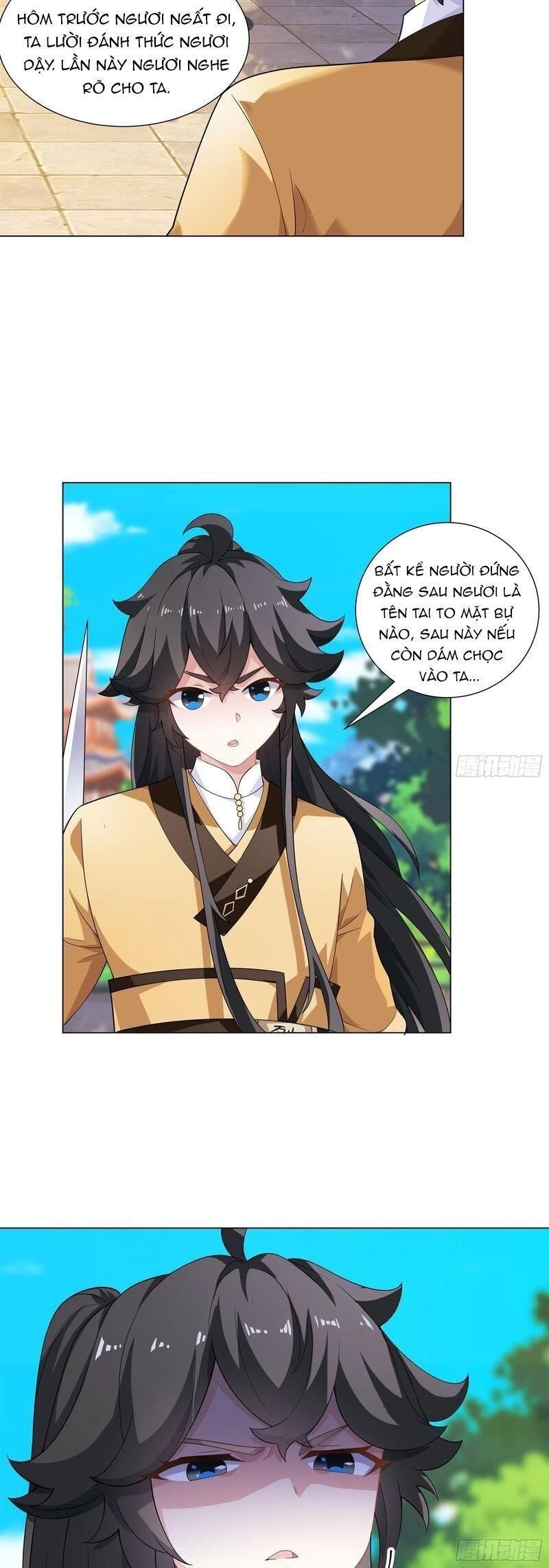 Đạo Thần Chapter 7 - 26