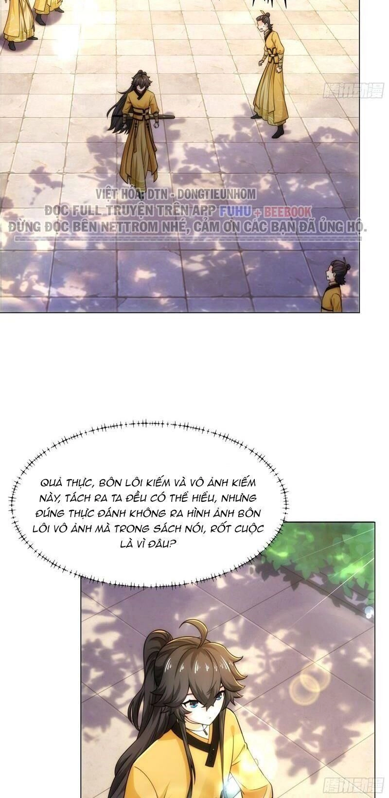 Đạo Thần Chapter 8 - 2